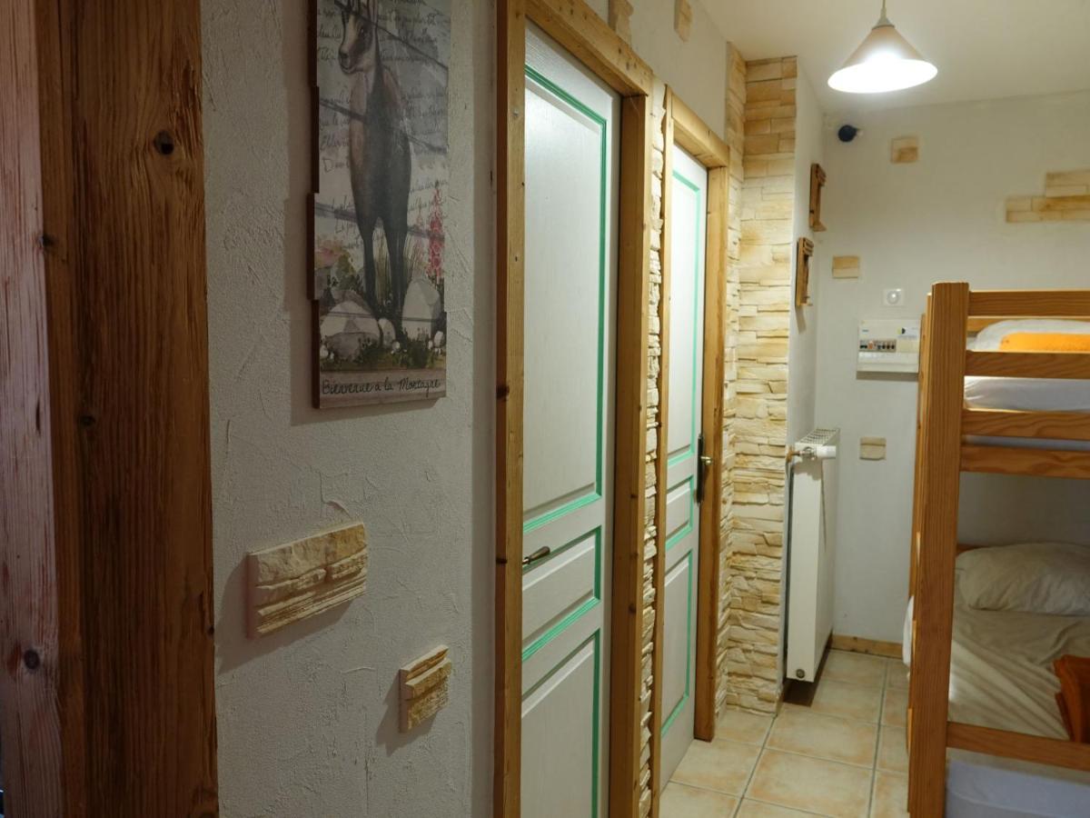 Apartment Namaste By Interhome Les Villards-sur-Thônes Exterior photo