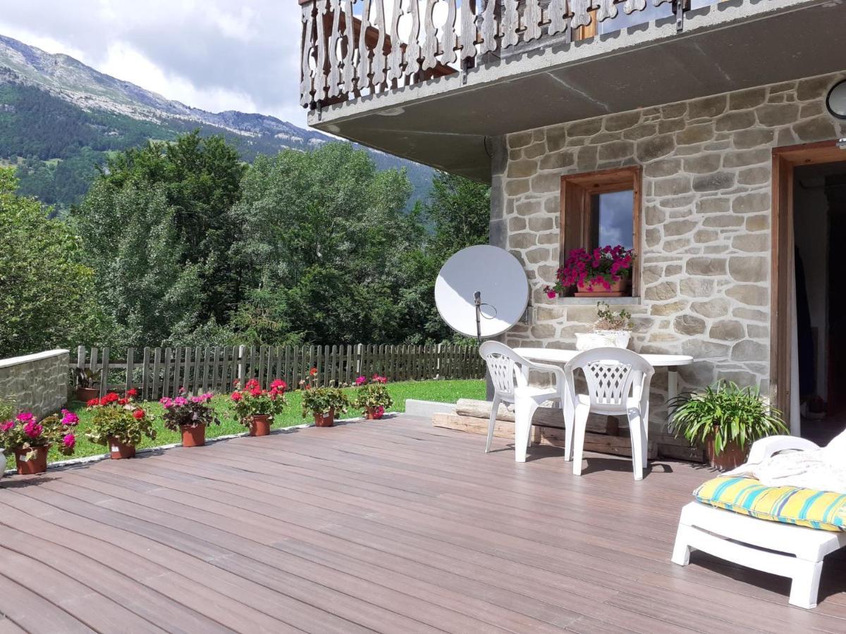 Apartment Namaste By Interhome Les Villards-sur-Thônes Exterior photo
