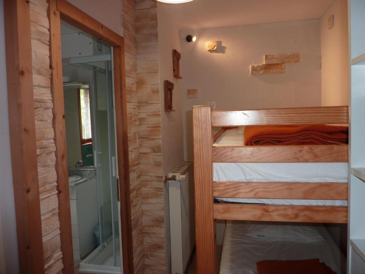 Apartment Namaste By Interhome Les Villards-sur-Thônes Exterior photo